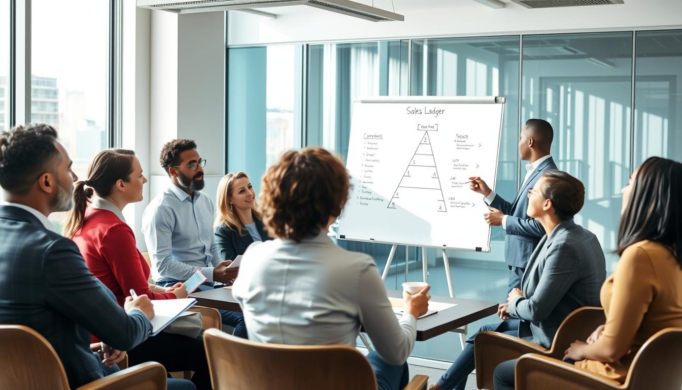 Transform Your Sales Career