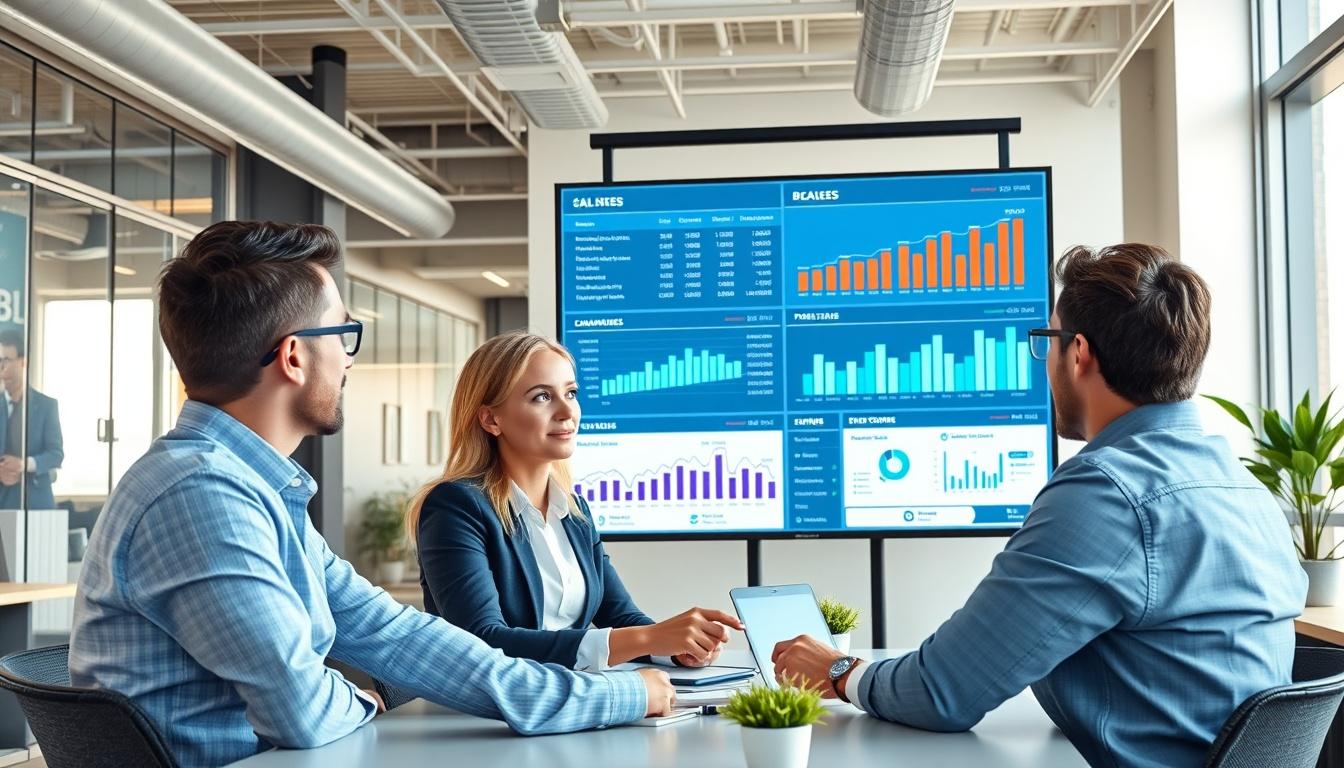 Professional plan visual