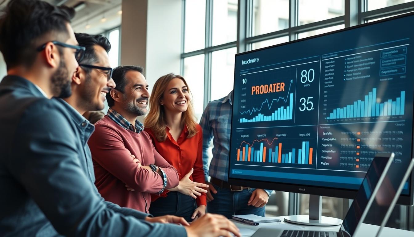 Transition into Sales